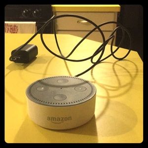 Amazon Alexa Echo Dot